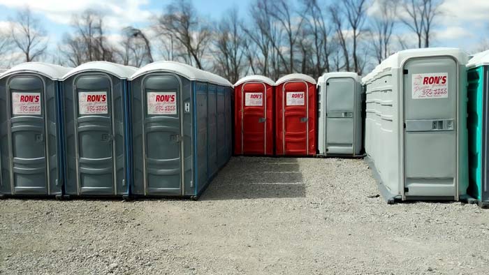 Porta Johns